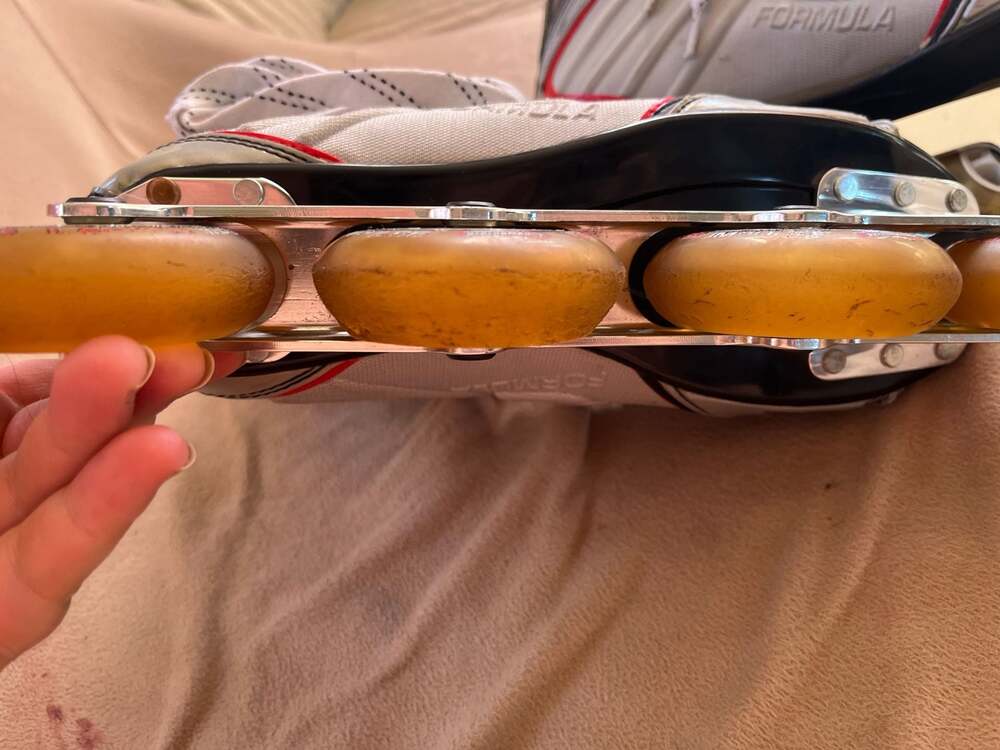 Tour Formula 9 Inline Hockey Skates - Picture 7 of 14